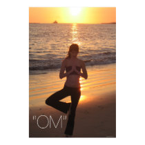 OM posters