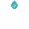 Om Retro Yoga T-shirt