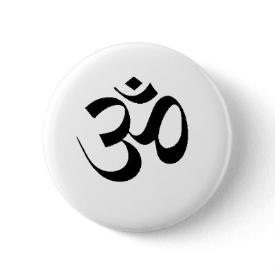 OM - SANSCRIT FOR PEACE PINS by Freedom_T
