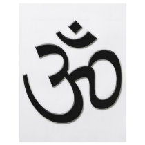 OM SHANTI flyers