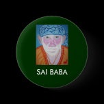OM SIRDI SAI RAM - SAI BABA buttons