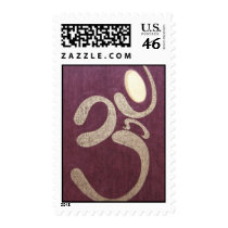 Om Stamp Postage