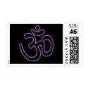 OM Stamp