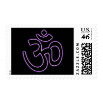 OM Stamp