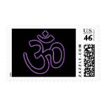 OM Stamp