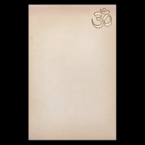 OM stationery