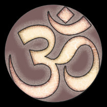 OM stickers
