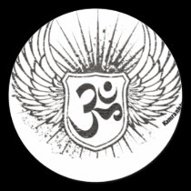 Om stickers