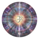 Om stickers