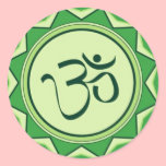 Om - Sticker stickers