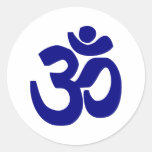 Om Stickers