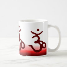 OM Sunset Mug