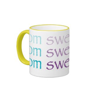 Om Sweet Om mug