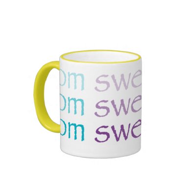 Om Sweet Om Mug by ldcreative