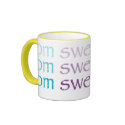 Om Sweet Om Mug mug