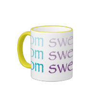 Om Sweet Om Mug