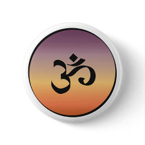 Om Symbol Button