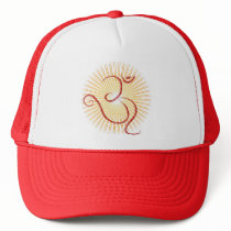 OM symbol - Hat