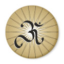 OM symbol - Magnet by cycreation OM symbol - Magnet