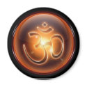 OM SYMBOL magnets by blacwolf OM SYMBOL magnets