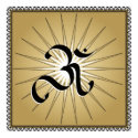 OM symbol - Poster posters