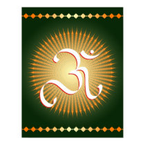 OM symbol - Poster posters