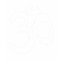 "Om"  T-shirt