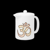 OM teapots