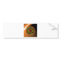 Om ten 10 bumper stickers by Deepsy Om ten 10 bumper stickers