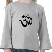 Om Toddler T-Shirt