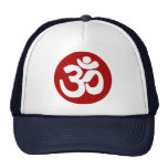 Om Trucker Hat