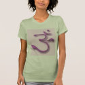 Om t-shirts by AmandaZia Om t-shirts