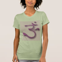 Om t-shirts by AmandaZia Om t-shirts