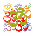 Om t-shirts by minjean Om t-shirts