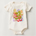 Infant Organic Onesie / Creeper