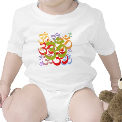 Om Shirt by minjean