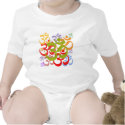 Om t-shirts by minjean Om t-shirts