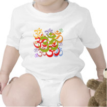 Om t-shirts by minjean Om t-shirts