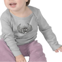 Om t-shirts by kamranistan Om t-shirts