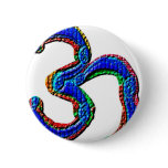 om V2 - Universal Healing Mantra Button