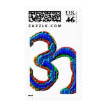 om V2 - Universal Healing Mantra Stamps