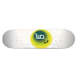 Om v 1.0 : Mint - Skateboard