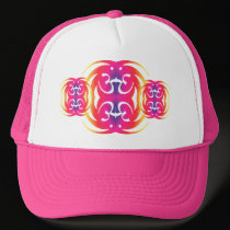 OM Vibrant Hat by webgrrl OM Vibrant Hat
