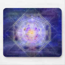 Om Yantra mousepads by danielholeman Om Yantra mousepads