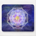 Om Yantra mousepads