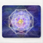 Om Yantra Mouse Mat