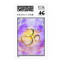 Om Yantra postage