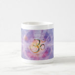 OM Yantra Tazas