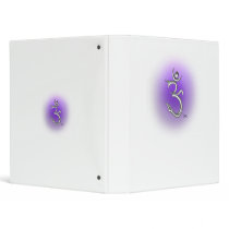 Om Yoga Binder