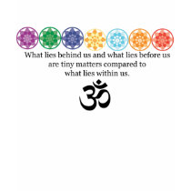 Om Yoga Tee t-shirts by Macromark Om Yoga Tee t-shirts